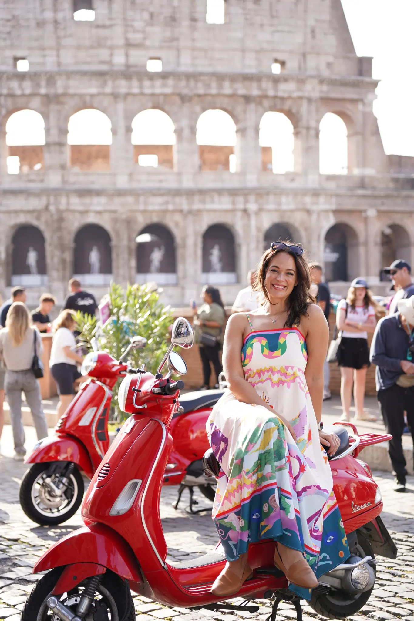 Julie Day, Gatherwell Travel