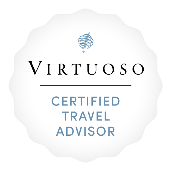 Virtuoso Certified Travel Advisor